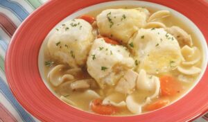 Need The Best? Try Chicken And Dumplings