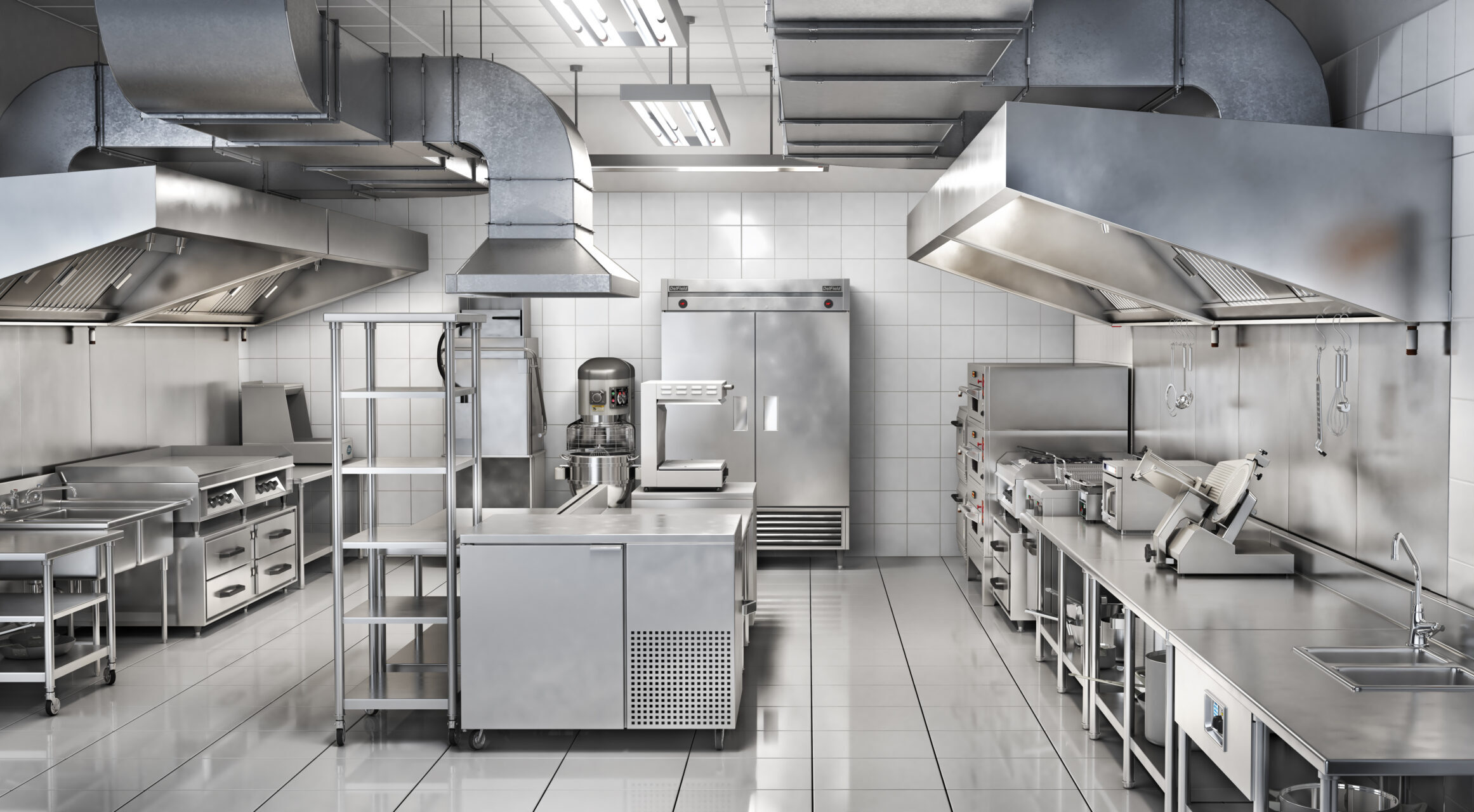 Building a Resilient Food Business Through Cloud Kitchen Models