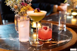 Modern Italian Cocktail Bar: Traditional South Italian Drinks