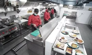 Exploring the Rise of Dark Kitchens: A Game-Changer for the Delivery-Only Restaurant Model
